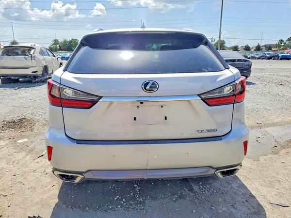 2019 LEXUS RX 350 350 Base/F Sport