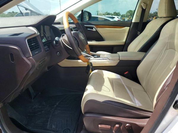 2019 LEXUS RX 350 350 Base/F Sport