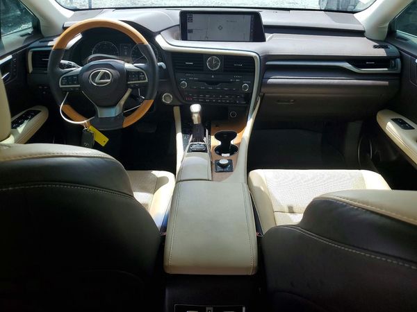 2019 LEXUS RX 350 350 Base/F Sport