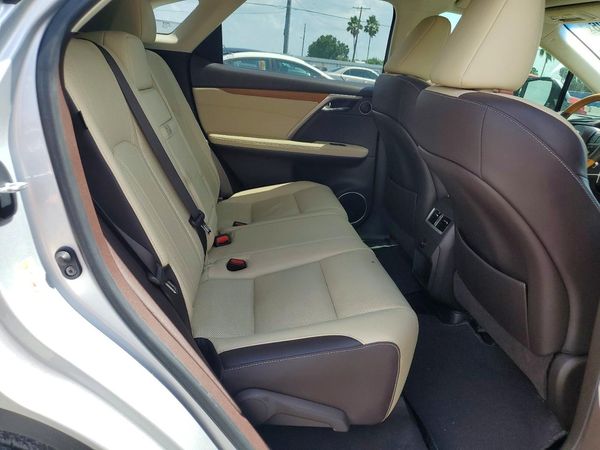 2019 LEXUS RX 350 350 Base/F Sport