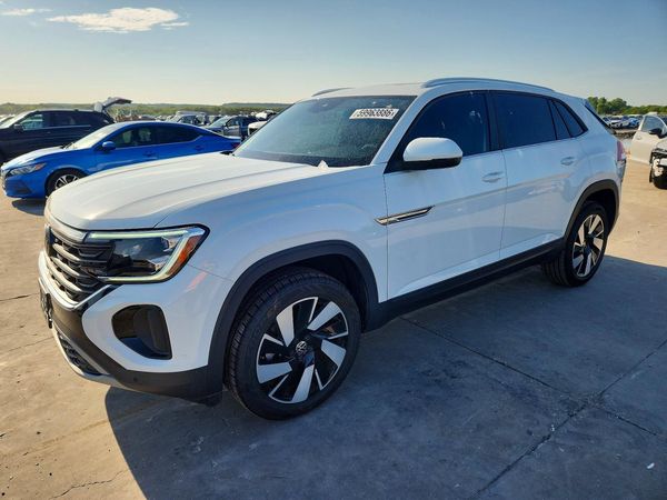 2024 VOLKSWAGEN ATLAS CROSS SPORT