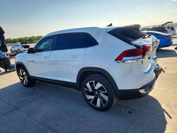 2024 VOLKSWAGEN ATLAS CROSS SPORT