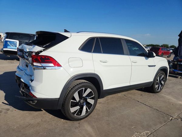 2024 VOLKSWAGEN ATLAS CROSS SPORT