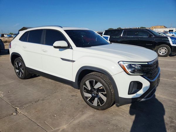 2024 VOLKSWAGEN ATLAS CROSS SPORT