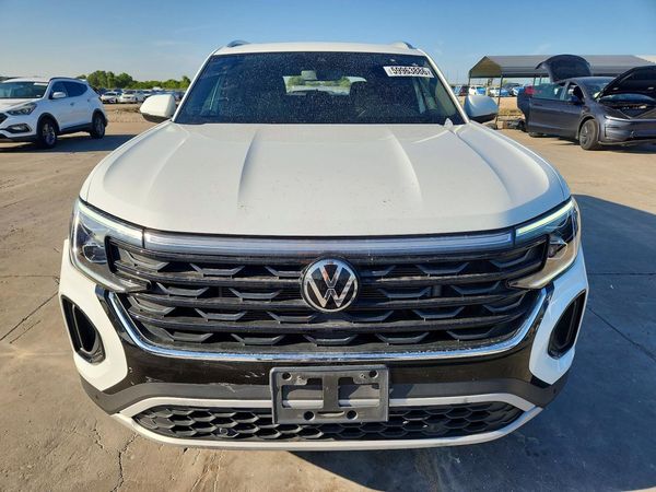 2024 VOLKSWAGEN ATLAS CROSS SPORT