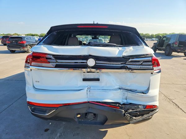 2024 VOLKSWAGEN ATLAS CROSS SPORT
