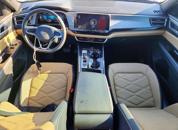 2024 VOLKSWAGEN ATLAS CROSS SPORT