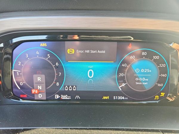 2024 VOLKSWAGEN ATLAS CROSS SPORT