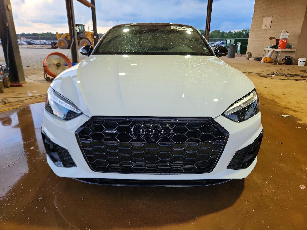 2024 AUDI A5