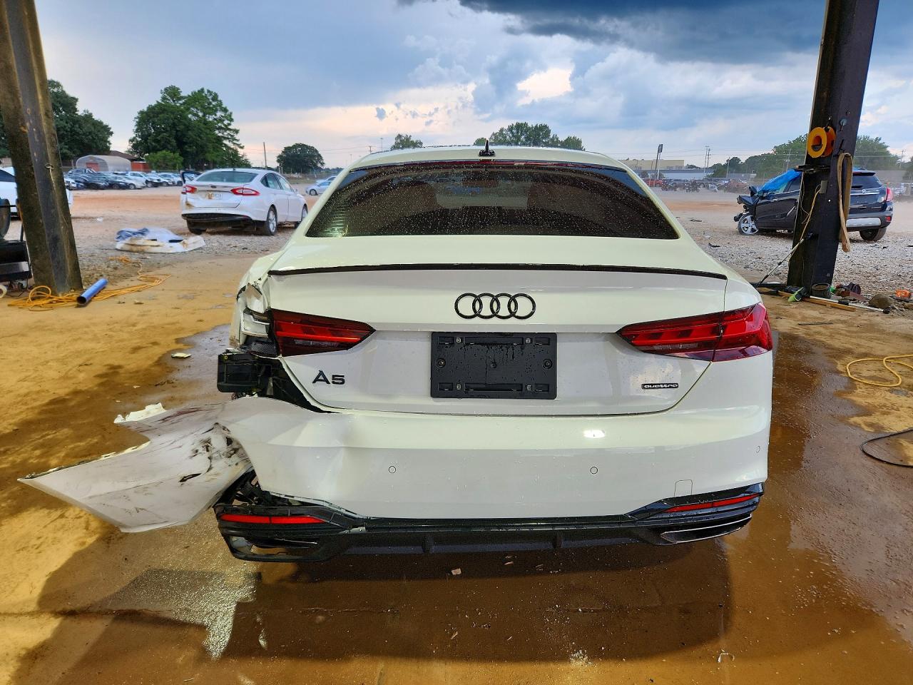 2024 AUDI A5