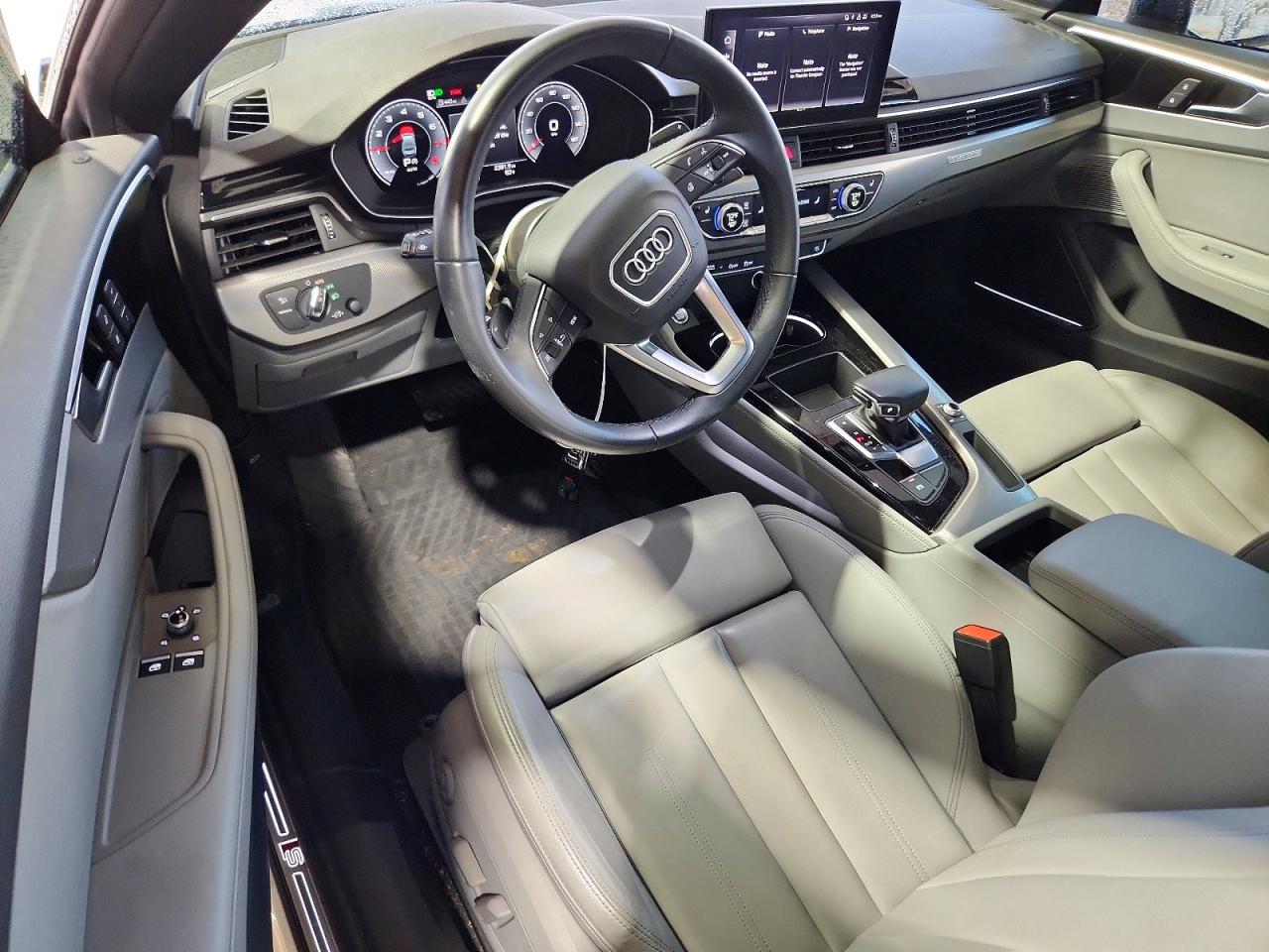 2024 AUDI A5