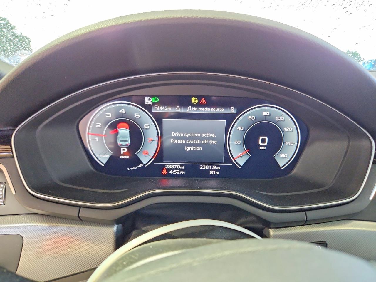 2024 AUDI A5