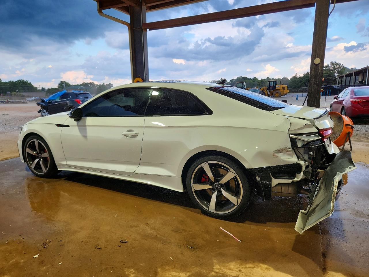 2024 AUDI A5