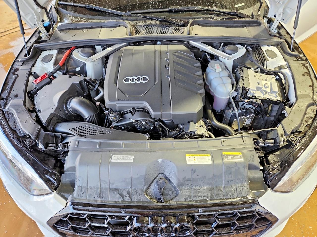 2024 AUDI A5