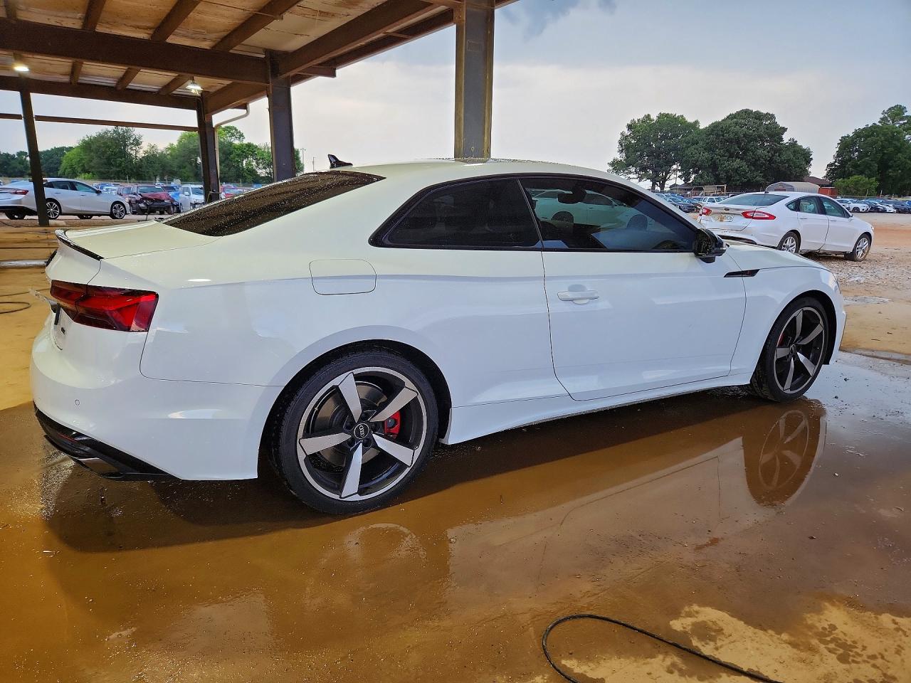 2024 AUDI A5