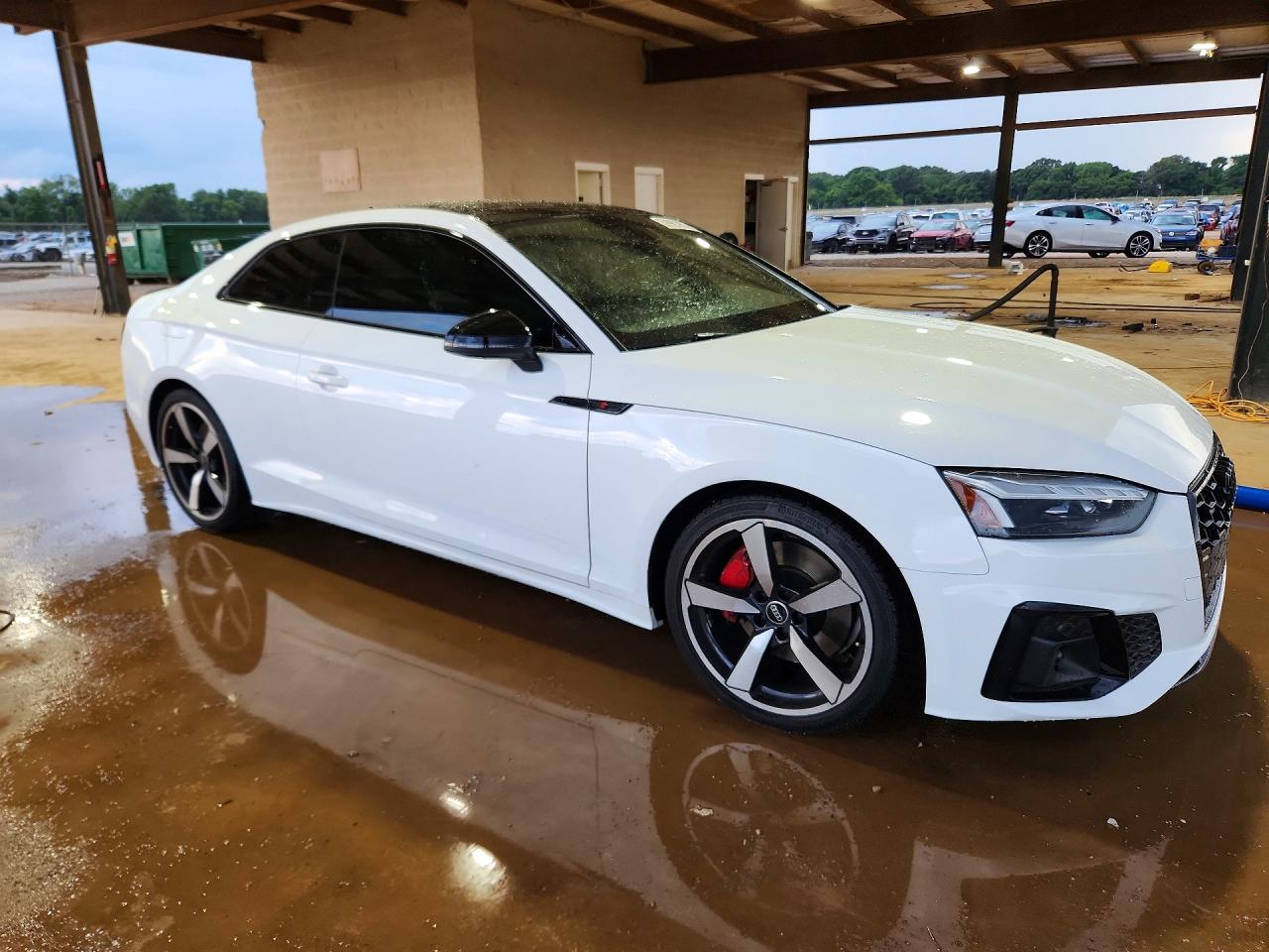 2024 AUDI A5