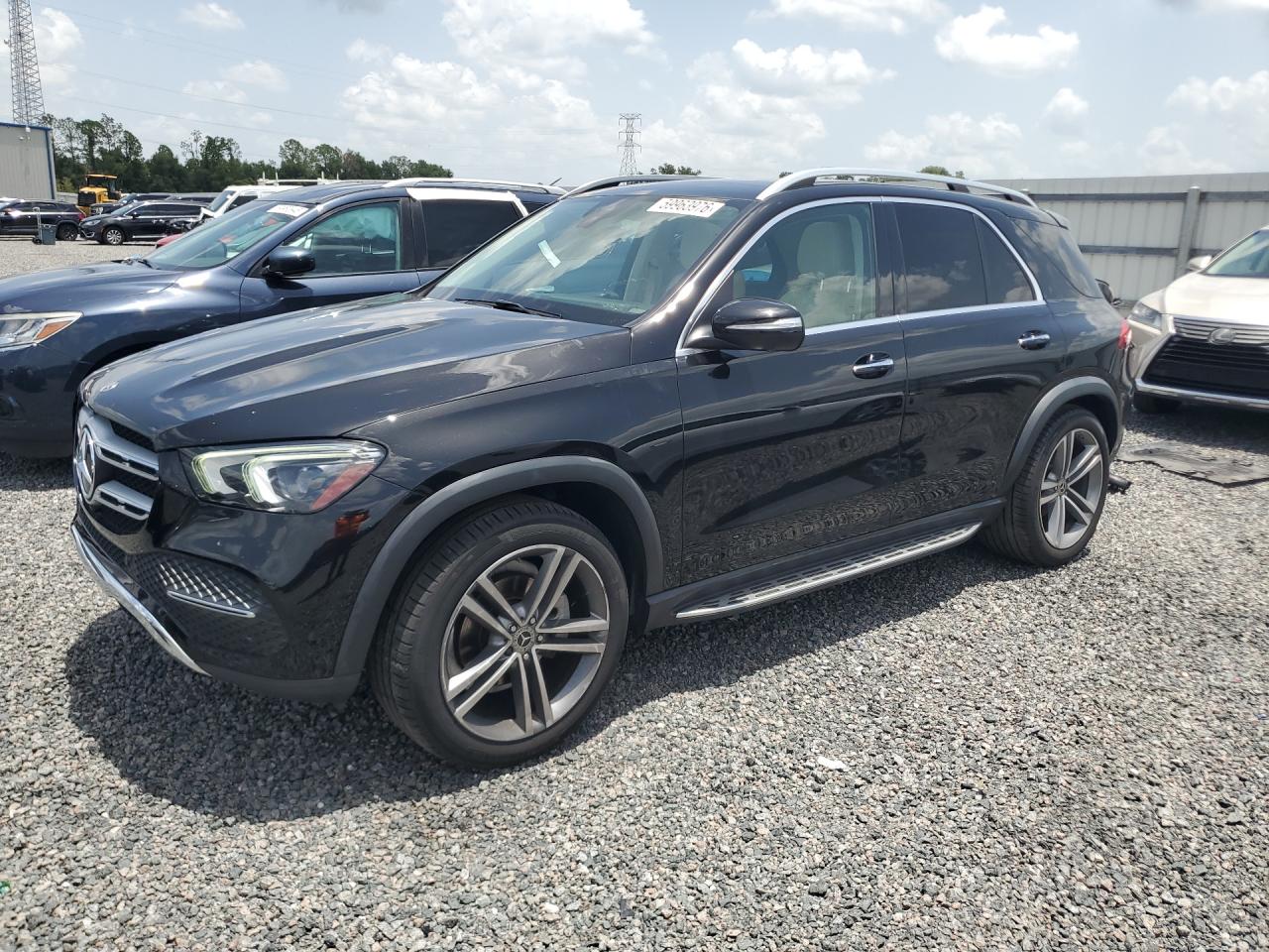2022 MERCEDES-BENZ GLE GLE350