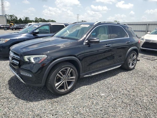 2022 MERCEDES-BENZ GLE GLE350