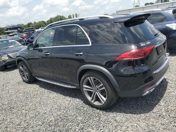 2022 MERCEDES-BENZ GLE GLE350