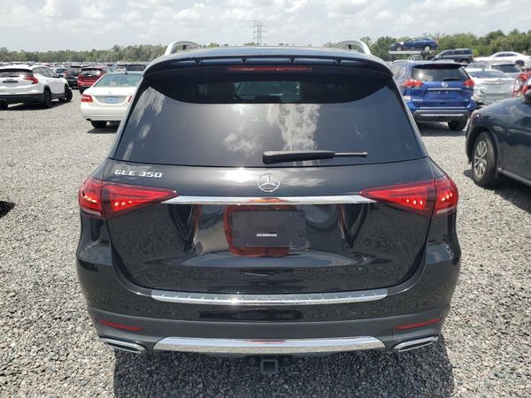 2022 MERCEDES-BENZ GLE GLE350