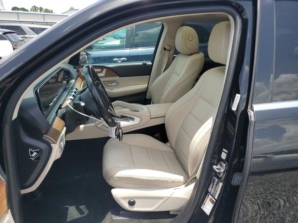 2022 MERCEDES-BENZ GLE GLE350