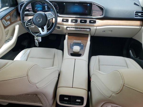 2022 MERCEDES-BENZ GLE GLE350