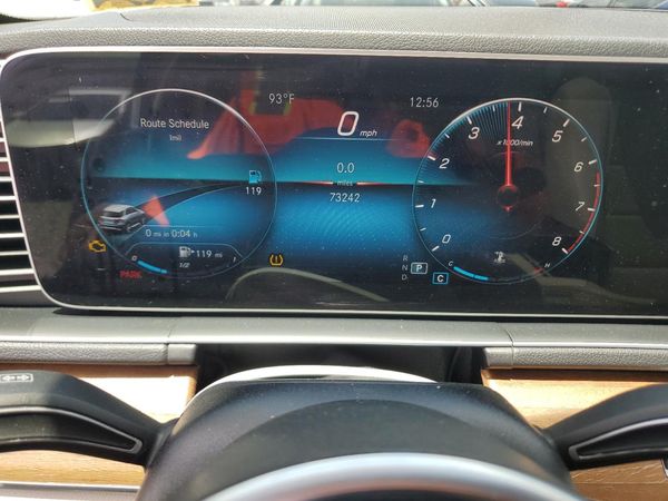2022 MERCEDES-BENZ GLE GLE350