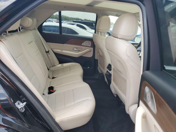 2022 MERCEDES-BENZ GLE GLE350