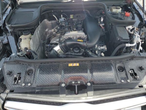 2022 MERCEDES-BENZ GLE GLE350