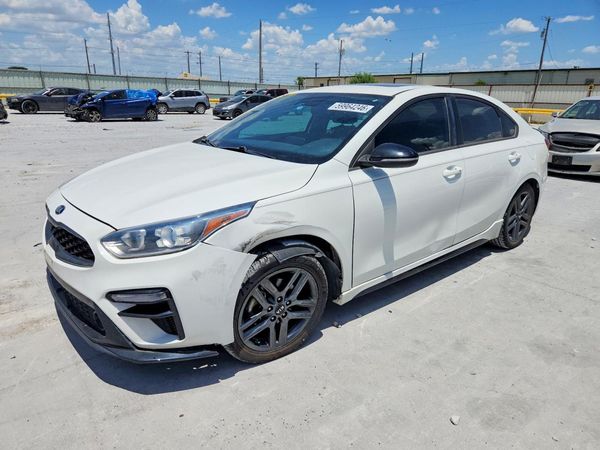 2020 KIA FORTE GT Line