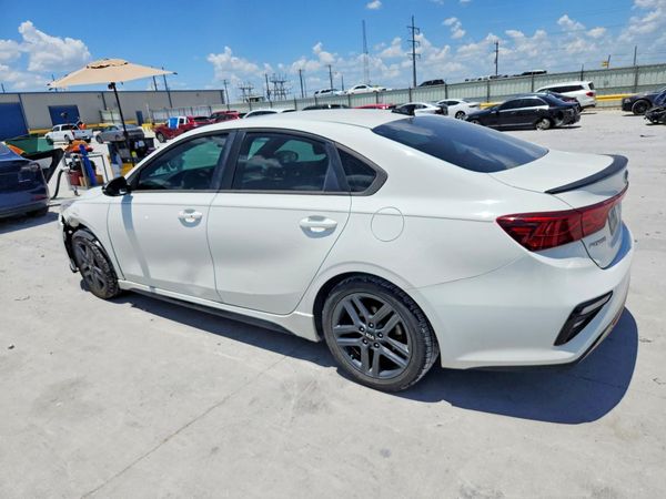 2020 KIA FORTE GT Line