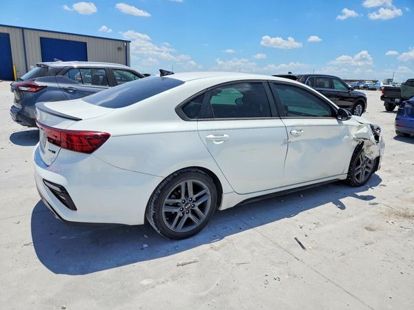 2020 KIA FORTE GT Line