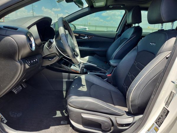 2020 KIA FORTE GT Line