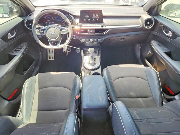 2020 KIA FORTE GT Line