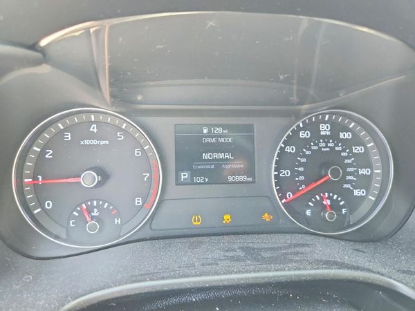 2020 KIA FORTE GT Line