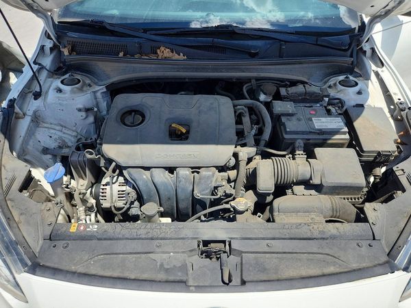 2020 KIA FORTE GT Line