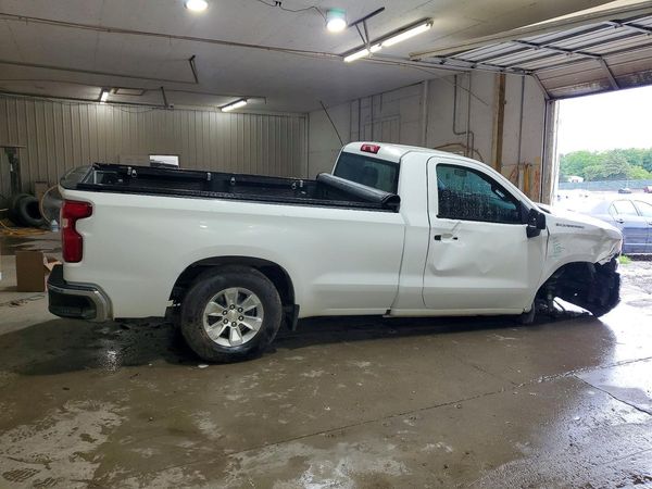 2021 CHEVROLET SILVERADO Work Truck — PSRA