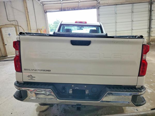 2021 CHEVROLET SILVERADO Work Truck — DIRR