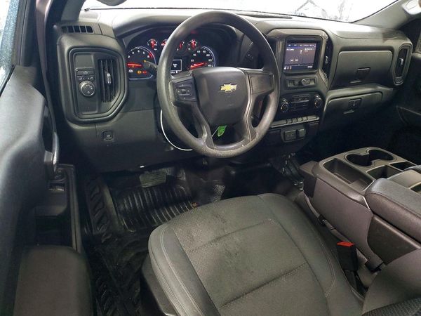 2021 CHEVROLET SILVERADO Work Truck — CKPT