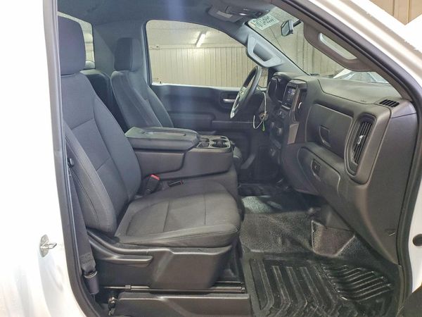 2021 CHEVROLET SILVERADO Work Truck — PSRS