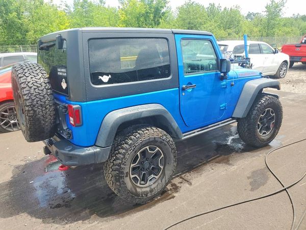 2016 JEEP WRANGLER RUBICON 4X4
