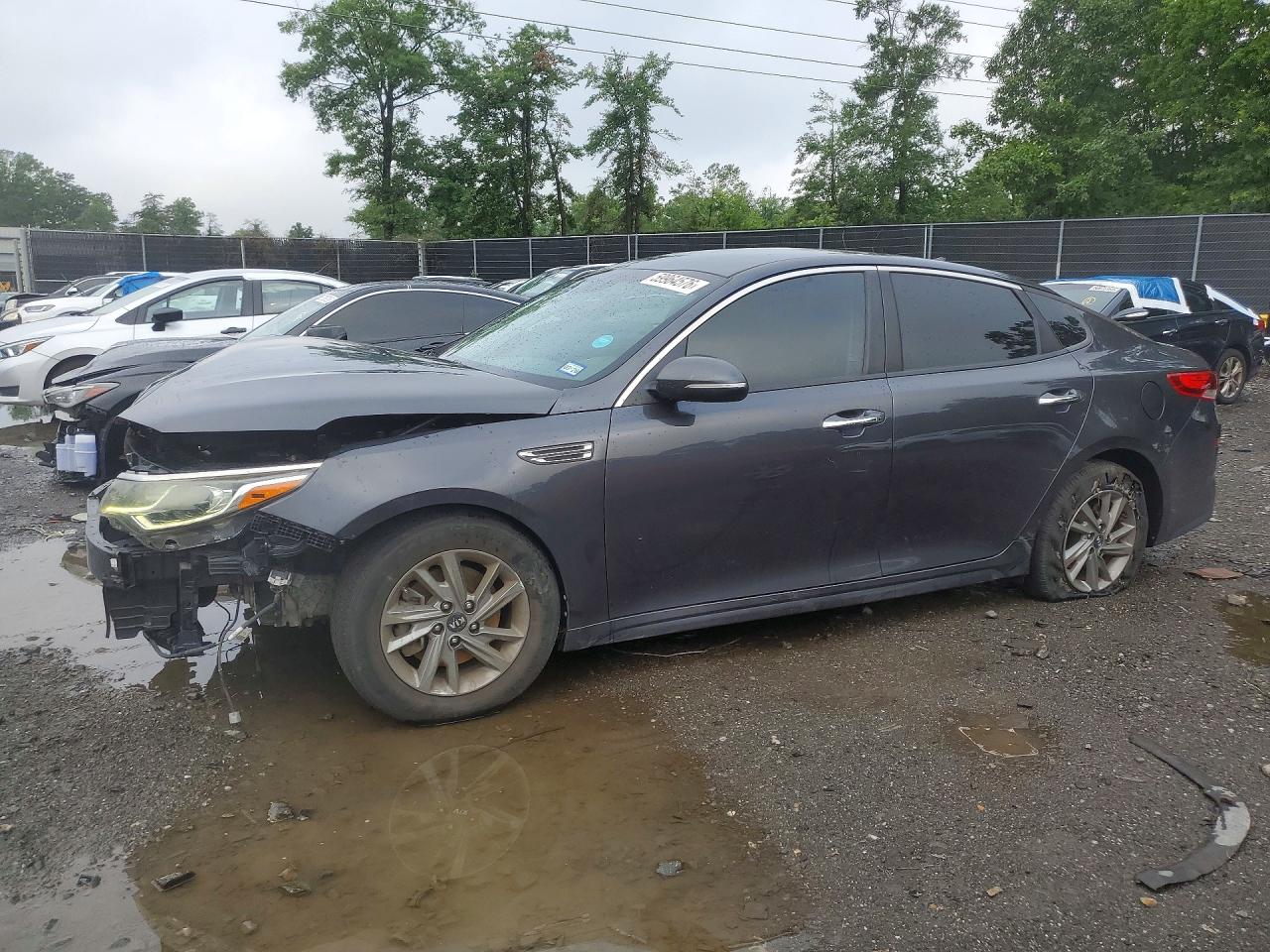 2019 KIA OPTIMA LX, S