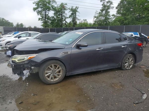 2019 KIA OPTIMA LX, S
