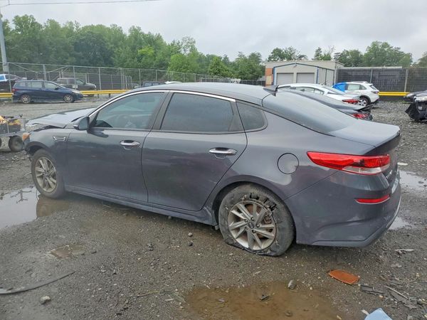 2019 KIA OPTIMA LX, S