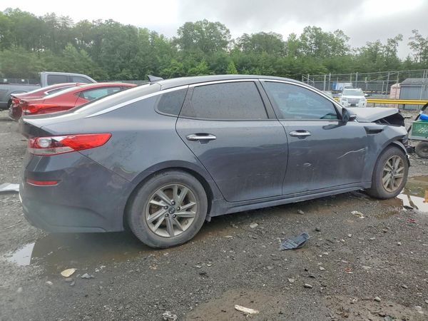 2019 KIA OPTIMA LX, S