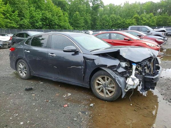 2019 KIA OPTIMA LX, S