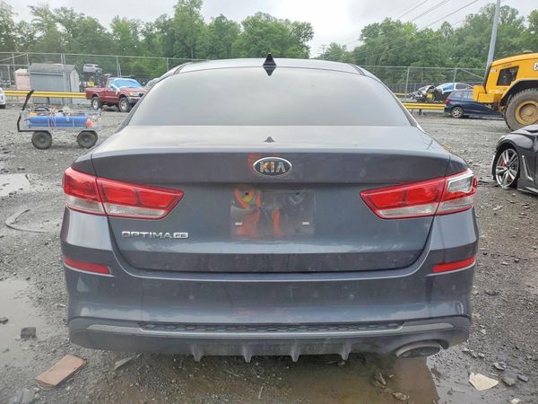 2019 KIA OPTIMA LX, S