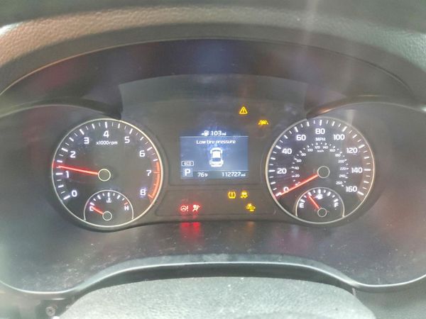 2019 KIA OPTIMA LX, S
