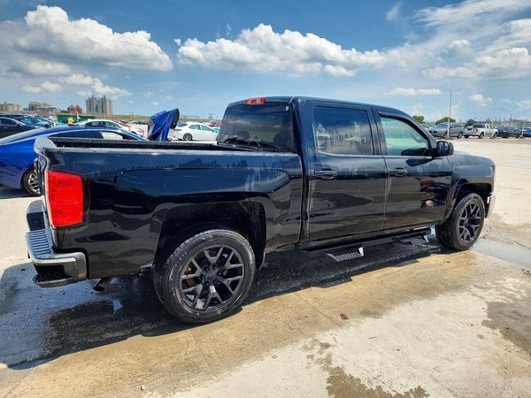 2018 CHEVROLET SILVERADO LT — PSRA