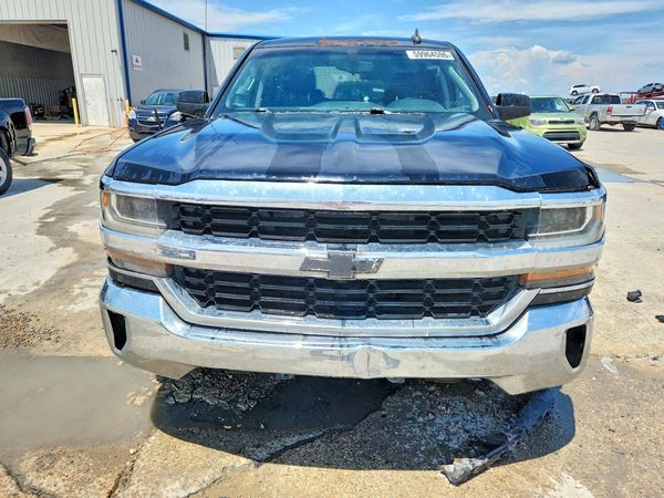 2018 CHEVROLET SILVERADO LT — DIRF